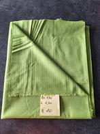 Groene stof, Vert, Enlèvement ou Envoi, 30 à 200 cm, Coton