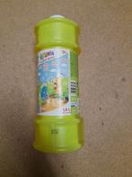 Bellenblaas vloeistof, Ophalen