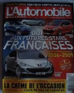 L'automobile Magazine 709 Golf GTI/CTS-V/Birdcage/Tatra, Livres, Autos | Brochures & Magazines, Général, Utilisé, Envoi