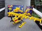 Lego 8855 Prop Plane - 100% Complete - Box - Instructions, Kinderen en Baby's, Speelgoed | Duplo en Lego, Ophalen of Verzenden