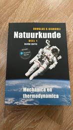 Natuurkunde, deel 1, 5e editie, Boeken, Ophalen of Verzenden, Nieuw, Natuurkunde, Douglas C. Giancoli
