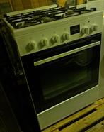 Gasvuur AEG, met elektrische oven, Electroménager, Cuisinières, Gaz, 4 zones de cuisson, Comme neuf, Enlèvement