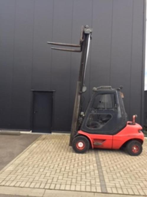 Heftruck Linde H30 D351, Zakelijke goederen, Machines en Bouw | Heftrucks en Intern transport, Heftruck, Diesel, 2000 tot 3000 kg