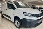 Peugeot Partner 1.5 BlueHDi 3-Zit Automaat 750€/pm., Auto's, Bestelwagens en Lichte vracht, Automaat, Wit, Diesel, Te koop