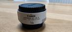 Canon EF 1.4x II extender (teleconverter), Audio, Tv en Foto, Ophalen, Zo goed als nieuw
