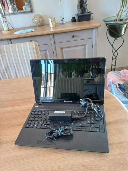 Packard Bell Easynote TK85 laptop, Computers en Software, Windows Laptops, Zo goed als nieuw, 15 inch, HDD, 2 tot 3 Ghz, 4 GB
