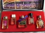 collector box Charrier Parfums de France, Ophalen of Verzenden, Nieuw