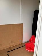 containerunit, Enlèvement