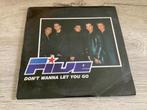 Five single (Don't wanne let you go) (2000), 2 t/m 5 singles, Ophalen of Verzenden, Zo goed als nieuw, Pop