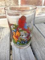 DISNEY WINNY THE POOH ZO GOED ALS NIEUW, Verzamelen, Glas en Drinkglazen, Ophalen of Verzenden, Zo goed als nieuw, Frisdrankglas