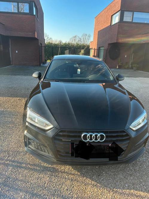 Audi A5 V6TDI Quattro met PPf folie., Auto's, Audi, Particulier, A5, Navigatiesysteem, Sportstoelen, Diesel, 5 deurs, Automaat