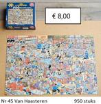 puzzel Van Haasteren, Enlèvement ou Envoi, 500 à 1500 pièces, Comme neuf, Puzzle