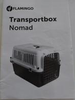 Bench / transportbox hond, Dieren en Toebehoren, Ophalen, Zo goed als nieuw