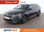 Kia Optima 1.6 CRDi Drive (bj 2019, automaat), Auto's, Kia, Gebruikt, 136 pk, Optima, Leder