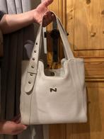Nathan tas, Handtassen en Accessoires, Tassen | Damestassen, Ophalen of Verzenden, Nieuw, Beige