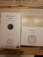 Sonnette Ezviz DB1C + carillon, Enlèvement