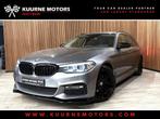 BMW 5 Serie 520 d Touring Alu19"/Sportzet/Leder/Cam/ *1j gar, Auto's, BMW, Automaat, 1998 cc, Parkeersensor, Gebruikt