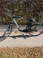 Elektrische fiets (batterij niet aanwezig), Ophalen