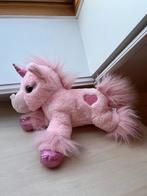eenhoorn knuffel, Enfants & Bébés, Jouets | Peluches, Enlèvement, Comme neuf, Cheval