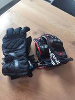 Motor handschoenen. Winter Oxford zomer alpinestars. Maat L, Ophalen, Tweedehands, Handschoenen