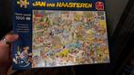Puzzel jan van haasteren 1000stuksde vakantiebeurs, Hobby en Vrije tijd, Denksport en Puzzels, Ophalen