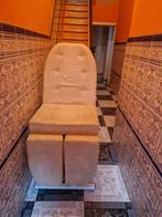 Table pour soins visage, Enlèvement