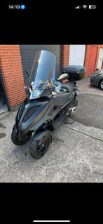 Piaggio Mp3 300 Yourban, Motoren, Motoren | Piaggio, Scooter, Particulier
