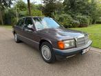 Mercedes-Benz W201 190 E 2.0, Auto's, Mercedes-Benz, Automaat, Elektrische ramen, Particulier, 190-Serie