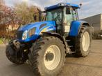 Tractor new holland tvt 195, Enlèvement, New Holland