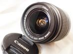 Canon ef-s 18-55 mm 3,5-5,6 IS II voor Canon digitale reflex, Audio, Tv en Foto, Ophalen of Verzenden, Zo goed als nieuw, Overige typen