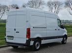 Mercedes-Benz ESPRINTER L2H2 41KwH Elektrisc, Auto's, Automaat, Wit, Mercedes-Benz, Te koop
