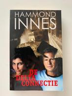 Hammond Innes, De Delta connectie, in perfecte staat, Boeken, Gelezen, Ophalen of Verzenden