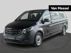 Mercedes-Benz VITO TOURER 114CDI L3- 9PLAATSEN AUDIO40+CAMER, Auto's, 4 deurs, Gebruikt, Zwart, 136 pk