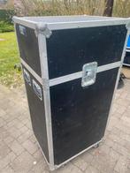 Flightcase varia (sunstrips,speaker/microstatieven), Ophalen, Flightcase