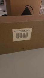 Ripple Long drink glazen Ferm Living, Ophalen, Zo goed als nieuw