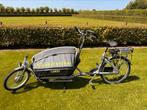 Electrisch aangedreven Gzaelle Caddy, Fietsen en Brommers, Ophalen, Gebruikt, Opvouwbaar, 2 kinderen