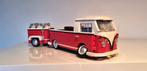 Lego Creator vw pick-up met trailer, Enlèvement ou Envoi, Comme neuf