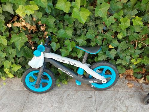 Chillafish bmxie, Kinderen en Baby's, Speelgoed | Buiten | Voertuigen en Loopfietsen, Zo goed als nieuw, Loopfiets, Ophalen
