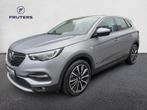 Opel Grandland X Innovation PHEV 1.6 Turbo AT8 4X4 300PK, Autos, SUV ou Tout-terrain, Argent ou Gris, Hybride Électrique/Essence