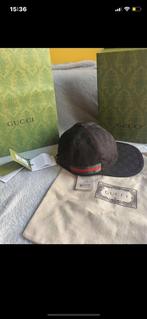 CHAPEAU GUCCI, Comme neuf, One size fits all, Casquette, GUCCI