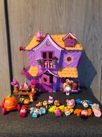 Mini Lalaloopsy Sew Sweet House + 19 figuren, Enfants & Bébés, Comme neuf, Maison de poupées, Enlèvement ou Envoi