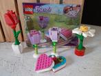 LEGO Friends Snoepdoos en Bloem (Polybag) – 30411, Ophalen of Verzenden, Zo goed als nieuw, Complete set, Lego