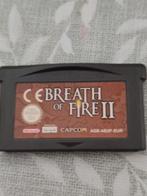 Breath of Fire II Gba, Ophalen of Verzenden, Zo goed als nieuw
