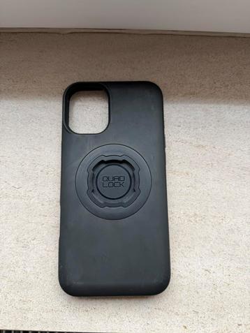 Iphone 16 plus hoesje quad lock beschikbaar voor biedingen