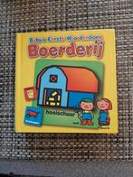 Boerderij peuter boek, Enlèvement ou Envoi, Comme neuf
