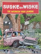 Suske en Wiske - De werken van Lambik, Boeken, Ophalen of Verzenden, Zo goed als nieuw