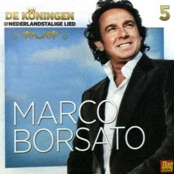CD- Marco Borsato – De Koningen v/h Nederlandstalige Lied 5 beschikbaar voor biedingen