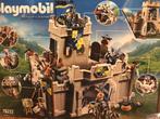 kasteel novelmore 70222, Kinderen en Baby's, Speelgoed | Playmobil, Ophalen of Verzenden, Zo goed als nieuw, Complete set