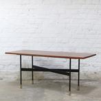 Woonkamertafel „211" van Alfred Hendrickx voor Belform jaren, Ophalen, Minder dan 50 cm, Gebruikt, 100 tot 150 cm