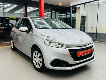 Peugeot 208 1.2i 2018 1J Garantie Face-Lift Euro6b beschikbaar voor biedingen